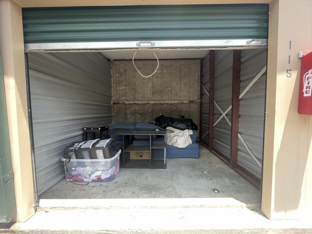 Storage Unit Auction in Augusta, GA at UHaul Moving & Storage of